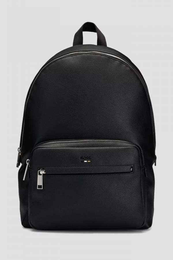 ΤΣΑΝΤΑ ΠΛΑΤΗΣ BOSS - 001 ΜΑΥΡΟ